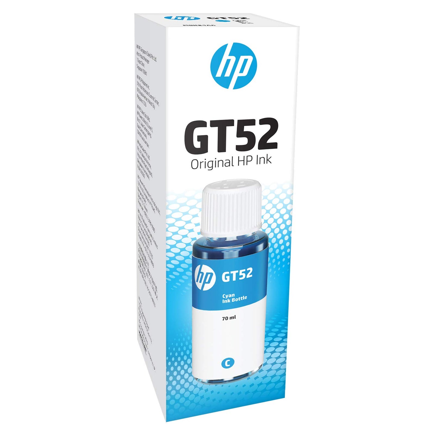 HP GT53 XL and GT52 Ink Bottle for HP Ink Tank Printers