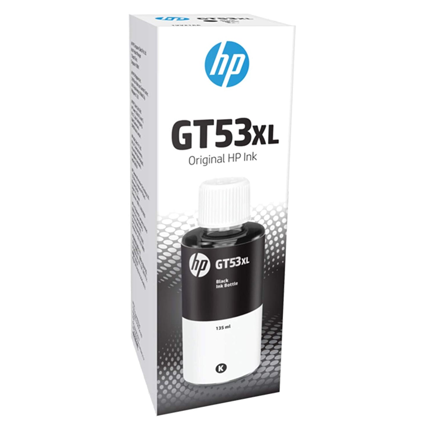 HP GT53 XL and GT52 Ink Bottle for HP Ink Tank Printers