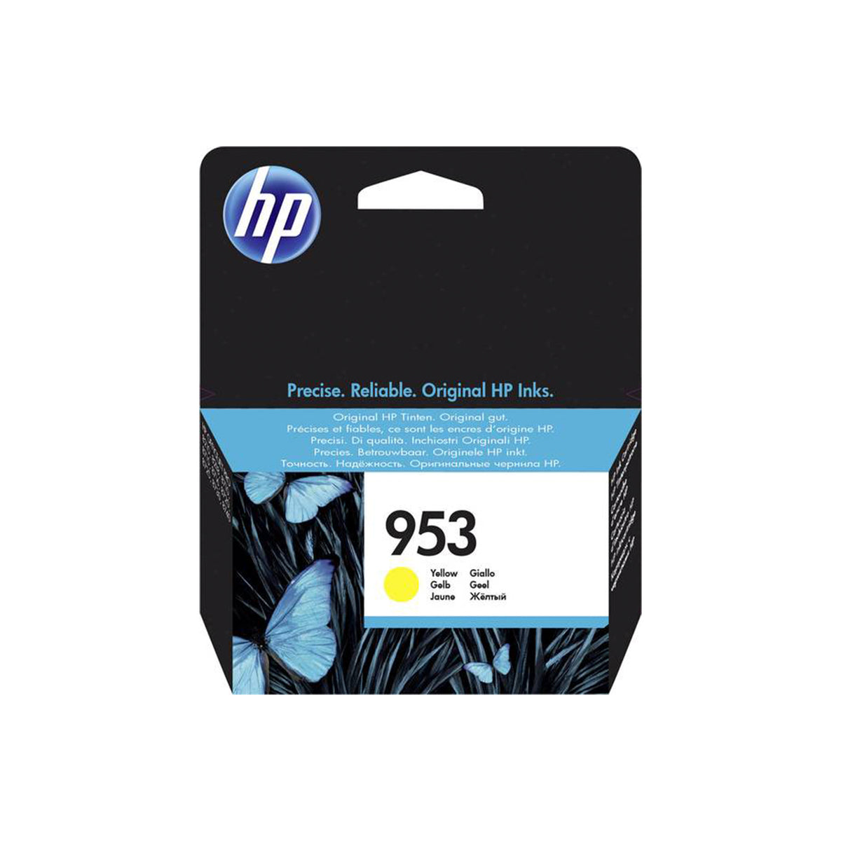 HP 953 Ink Cartridge for HP Officejet pro 7740 Wide Format All-in-One Printer