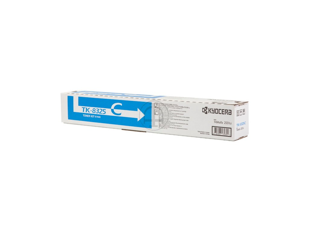 Kyocera TK-8325 Toner Kit for Kyocera Taskalfa 2551ci