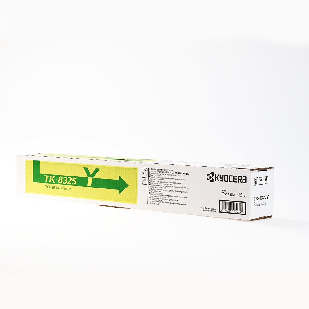 Kyocera TK-8325 Toner Kit for Kyocera Taskalfa 2551ci