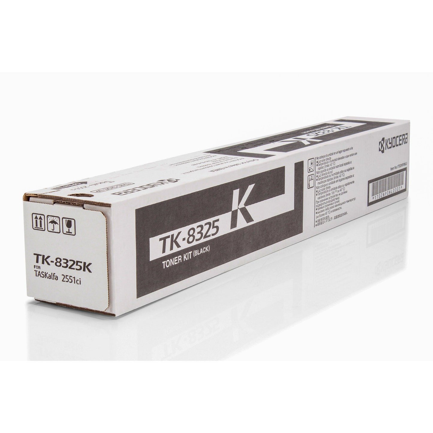 Kyocera TK-8325 Toner Kit for Kyocera Taskalfa 2551ci