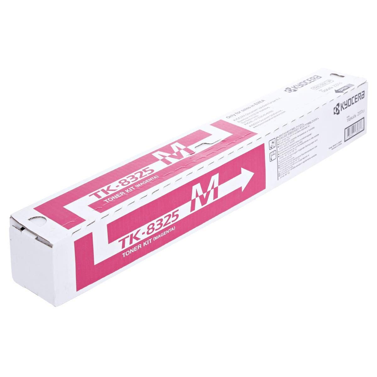 Kyocera TK-8325 Toner Kit for Kyocera Taskalfa 2551ci