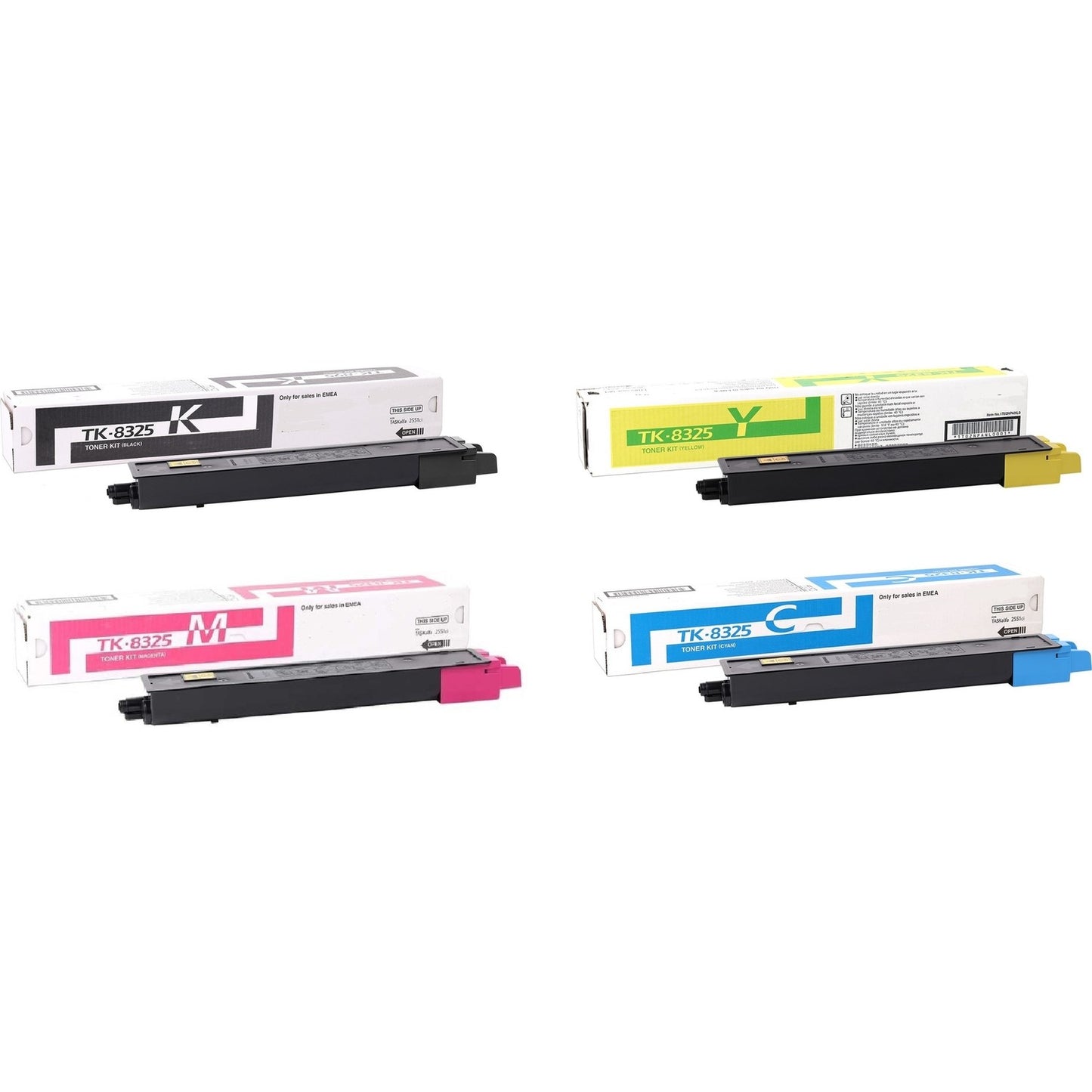 Kyocera TK-8325 Toner Kit for Kyocera Taskalfa 2551ci