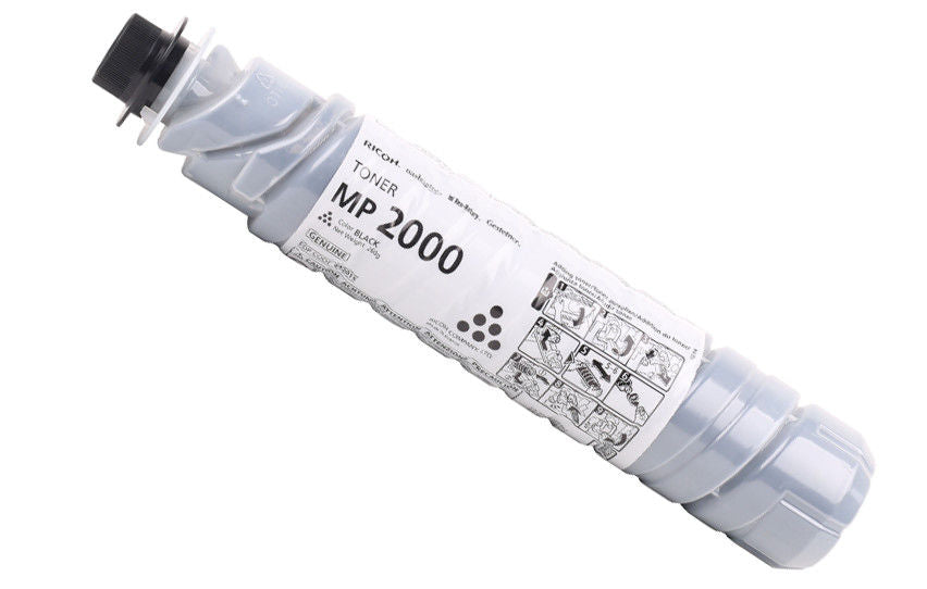Ricoh MP2000 Black Toner for MP 2015 MP 2018 Aficio1015 Aficio 1018