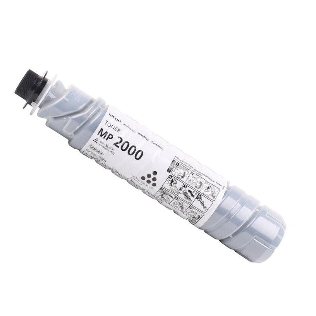 Ricoh MP2000 Black Toner for MP 2015 MP 2018 Aficio1015 Aficio 1018