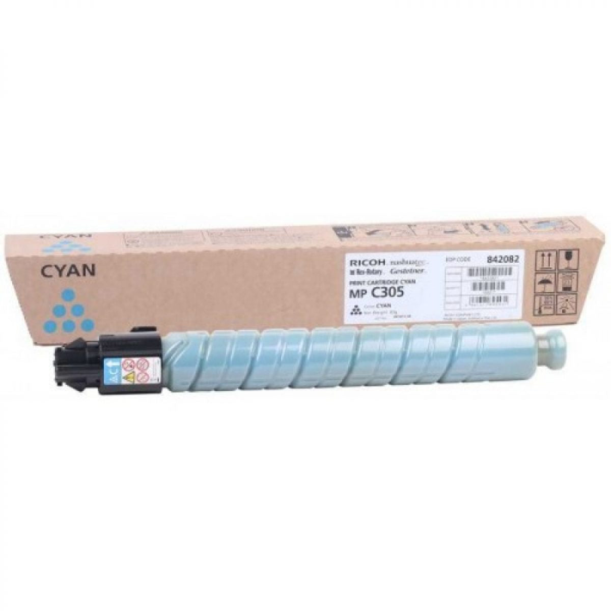 Ricoh MP C305 Toner Cartridge Ricoh Aficio MP 305SPF SKYROCKUAE