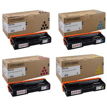 Ricoh SP C360SNw Toner Cartridge Low capacity