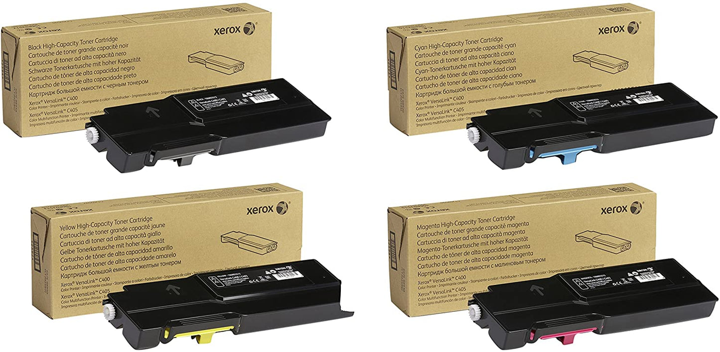 Xerox VersaLink C400/C405 High Capacity Toner Cartridge