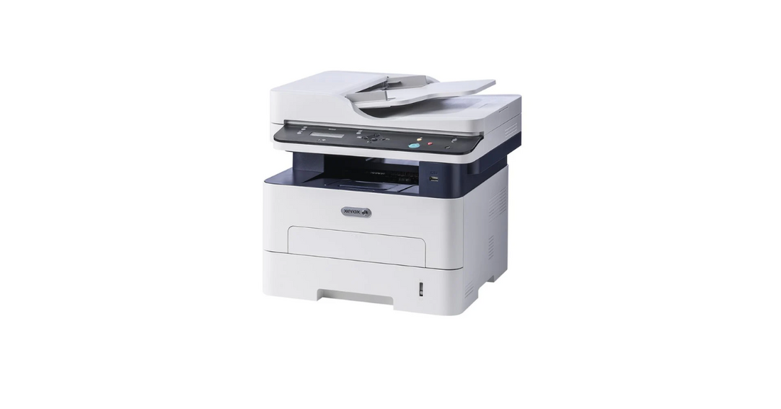 How to connect  Xerox B205 Multifunction Printer to WiFi