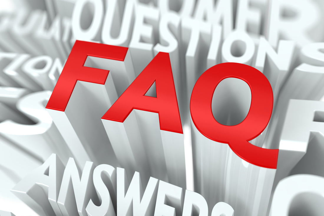 Frequently Asked Questions - Printer  Cartridges