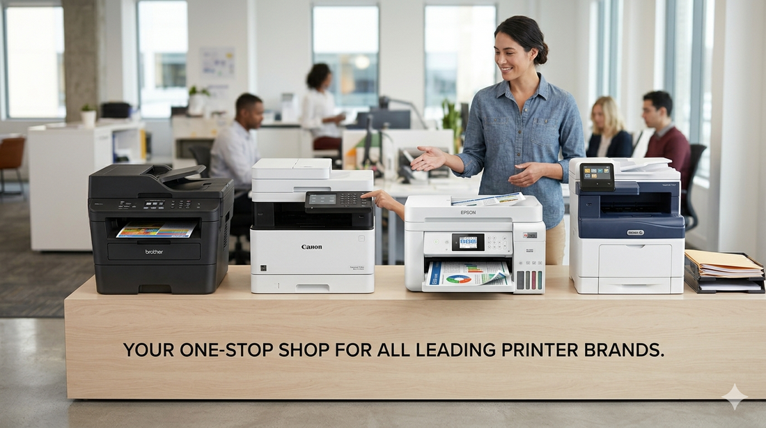 Best office Printers 2026 - A Buying Guide