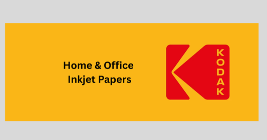 Kodak inkjet Paper