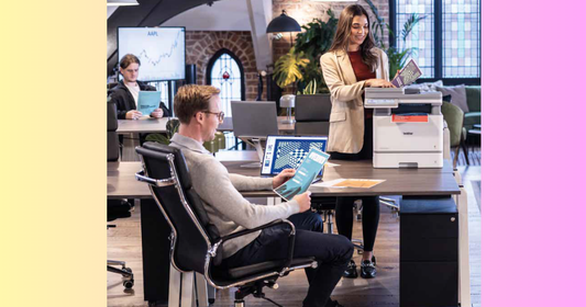 Brother Launches 3 New Color Laser Printers in UAE