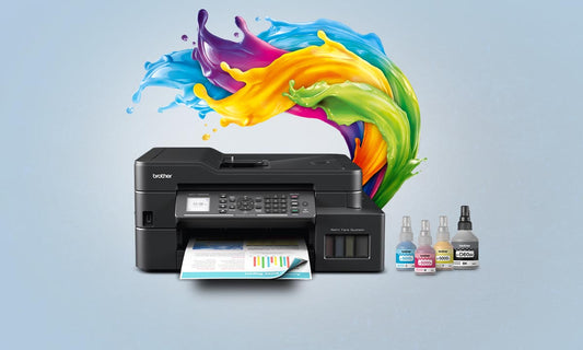 Brother Ink Tank Printers