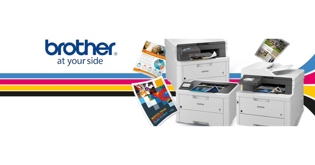 Brother Printers in Dubai, UAE – Best Brother Ink Tank, Laser Printers & Supplies for Home and Business