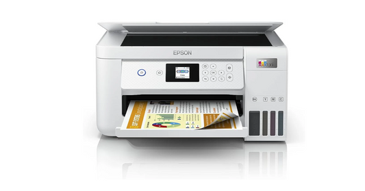 Epson Ecotank Series Printers - Feature Rich   and Cost Effective