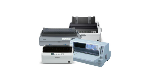 Epson Dot Matrix Printers- Efficiency Redefined