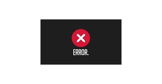 HP Printer Error Codes and How to solve it