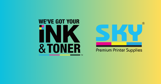 Buy Toner & Ink Cartridges in UAE | HP, Brother, Canon, Epson | Skyrock