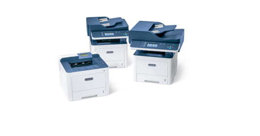 Xerox WorkCentre 3335/3345 and Xerox  Phaser  3330 Monochrome Printers