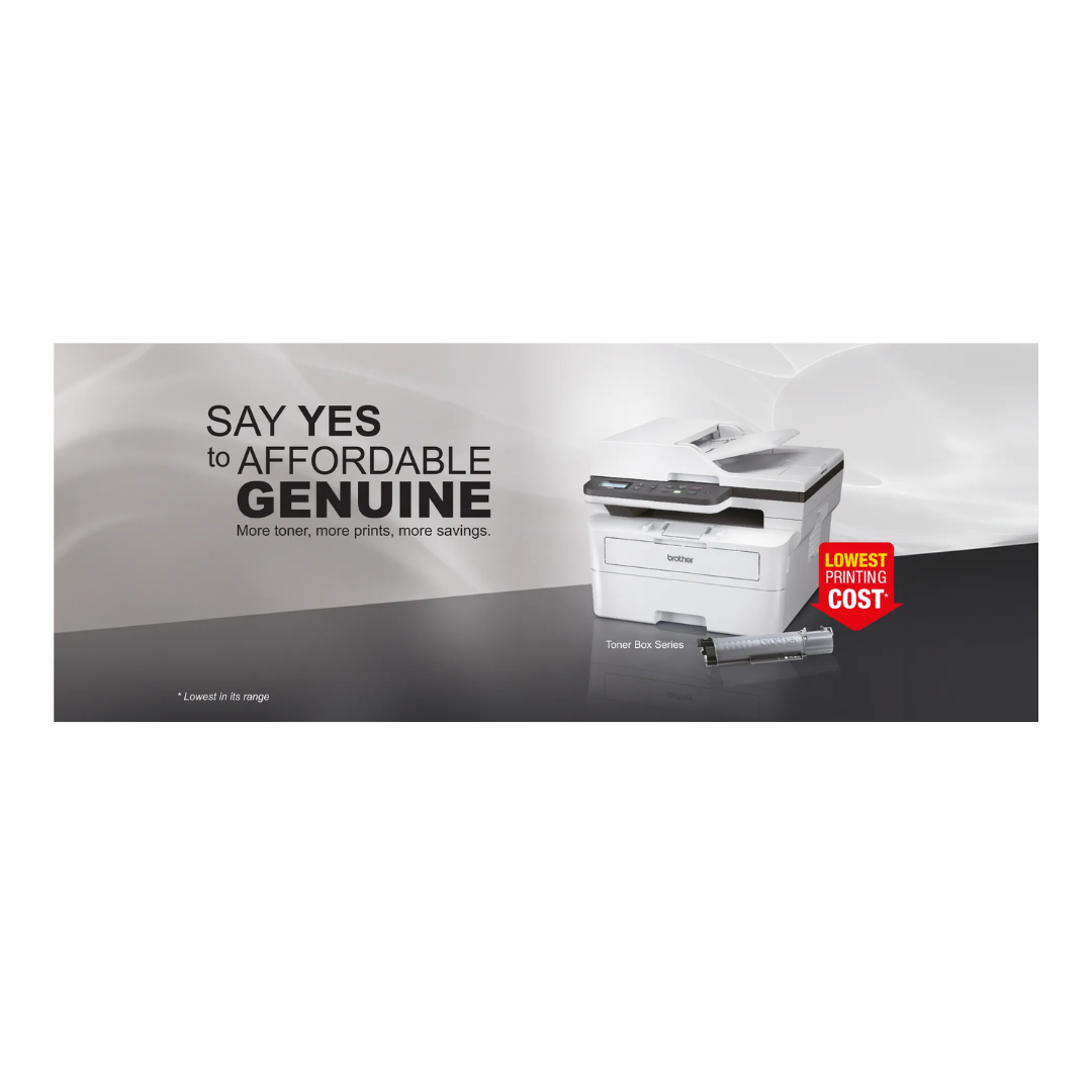 Brother Toner Box Series Mono Printers
