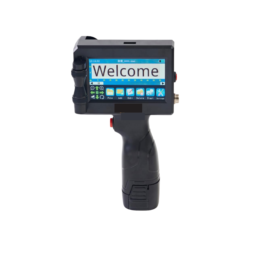 Handheld Inkjet Printers