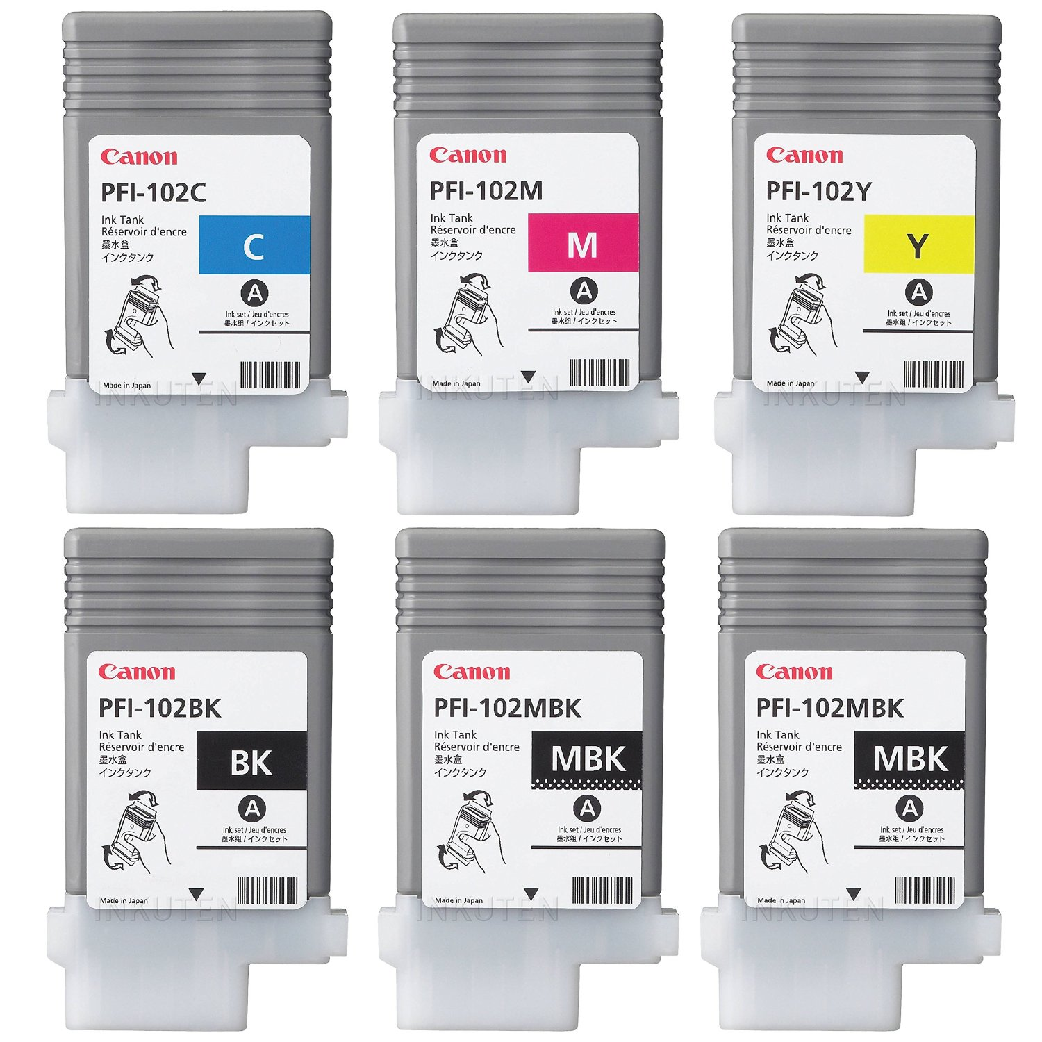 Plotter Ink Cartridge