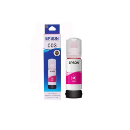 EPSON EcoTank  Ink  003 4-color set  for  L1100 L1200 L3100 L3200 L5100 L5200