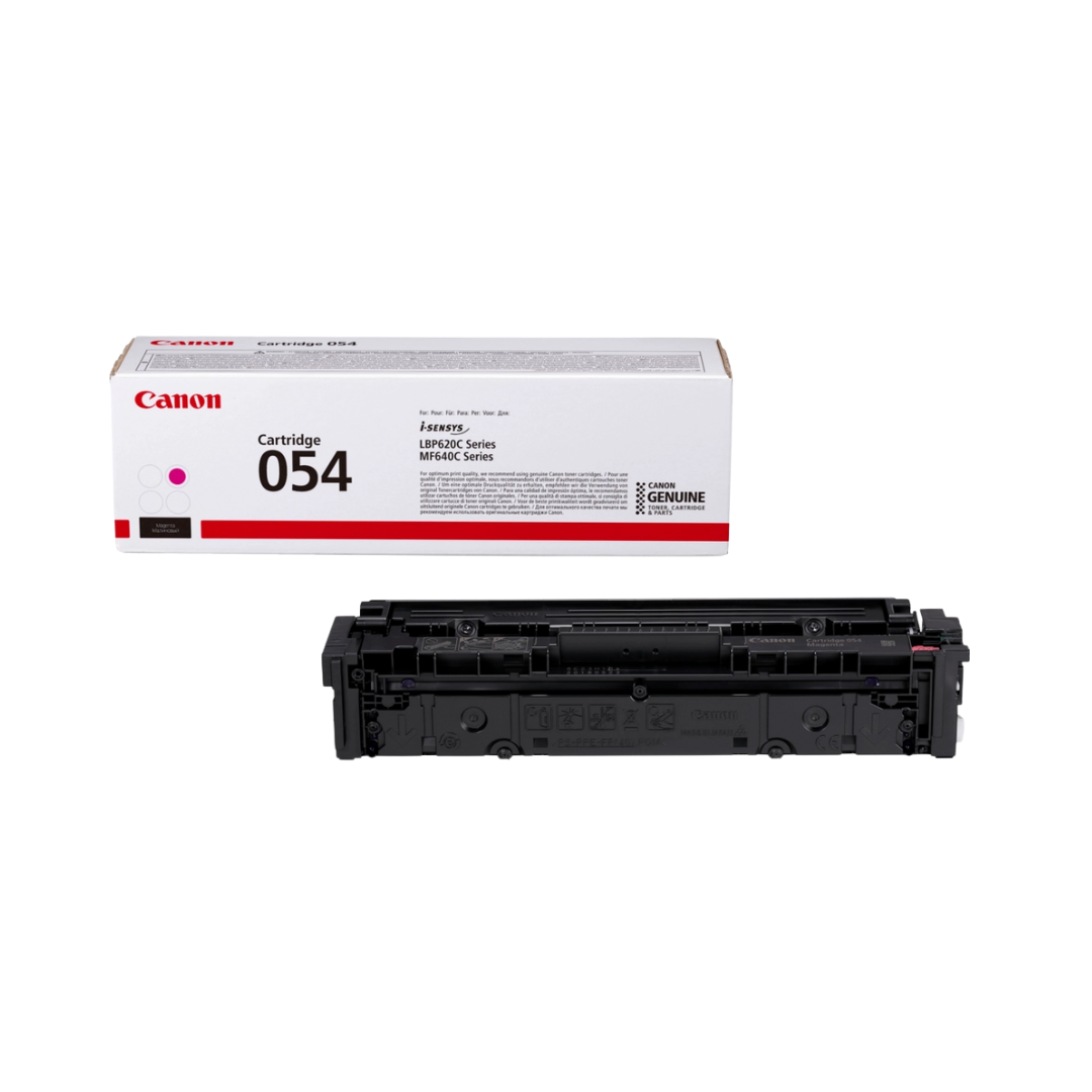 Canon 054 Magenta Toner Cartridge for i-SENSYS LBP620 & MF640, in Dubai, UAE