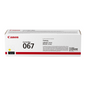 Canon  067  Toner Cartridge  for Canon LBP631 , LBP633 , MF651 , MF655 , MF657 Printers