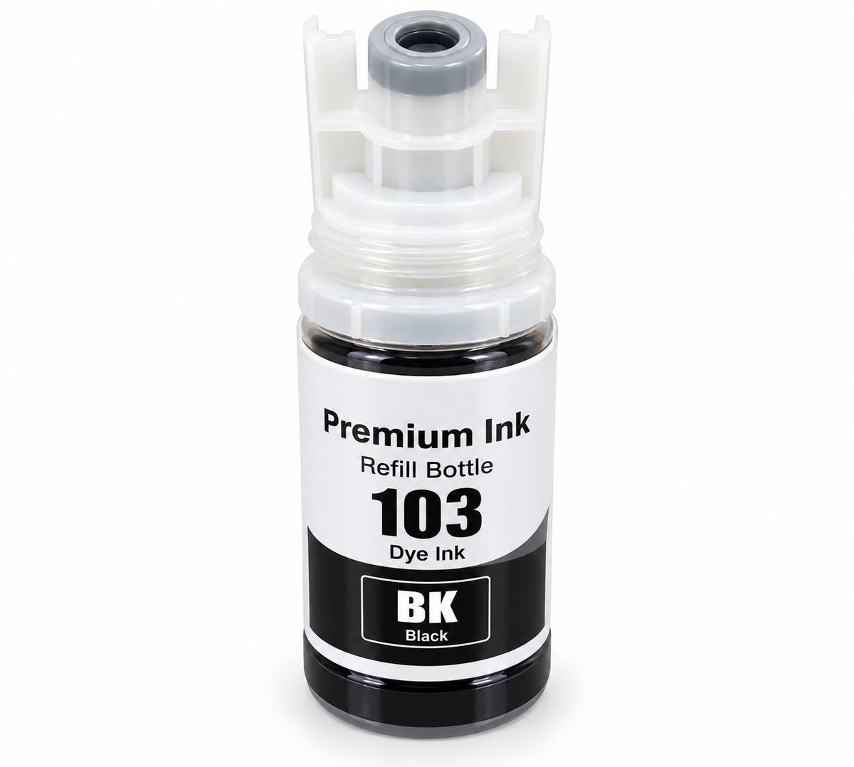 SKY 4-Color 103 Compatible refill ink suitable for EcoTank L1110 L3100 L3101 L3110 L3111 L3150 L3151 L3160 L5190