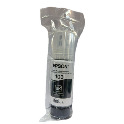 Epson 103 Black  for  EcoTank L3250 L3251 L3252 L5290 Printers