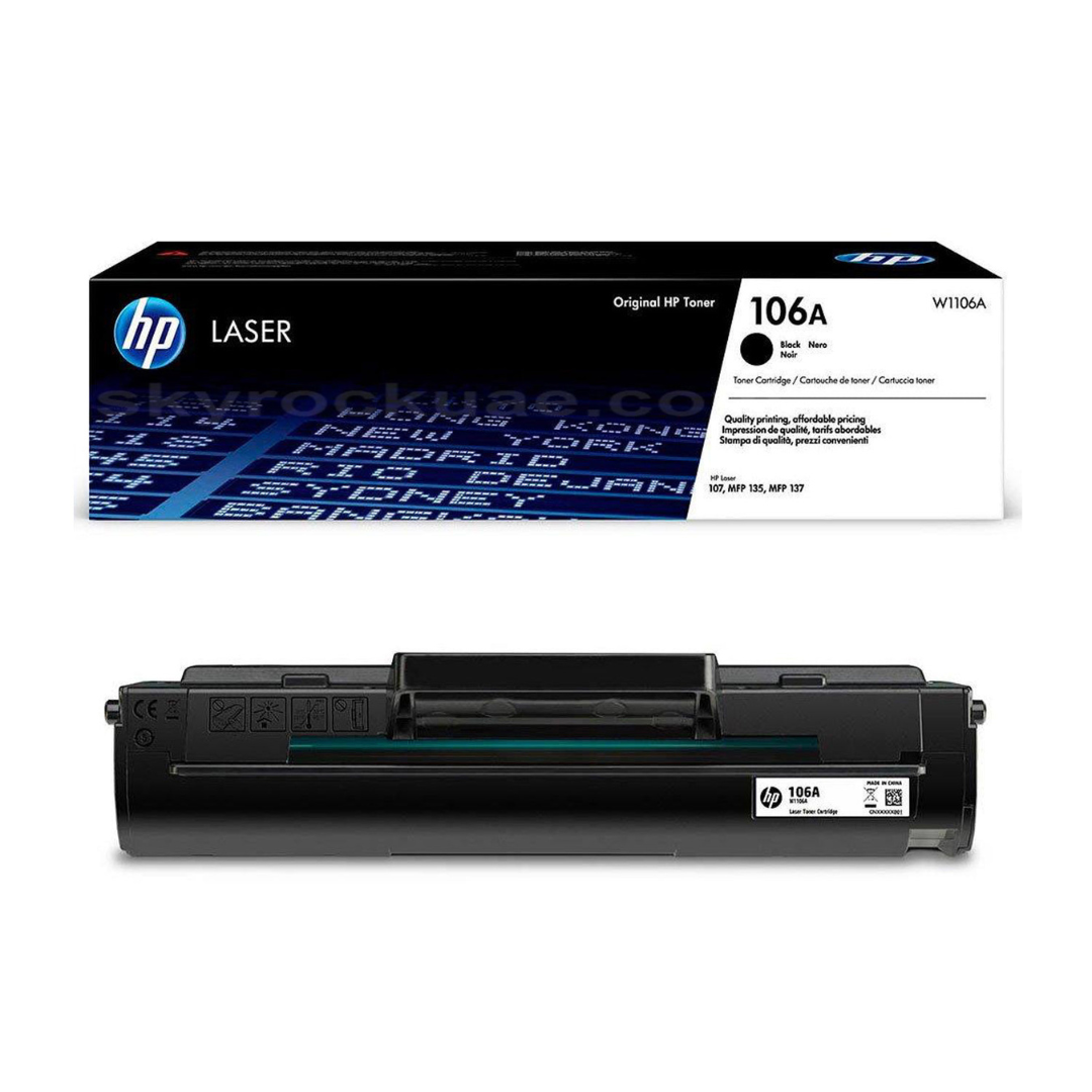 106A Toner Cartridge W1106A for HP Laser 107 MFP135 MFP137