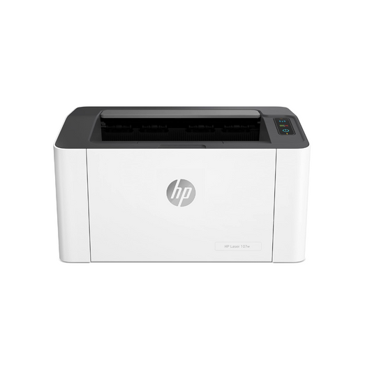 HP Laser 107a (4ZB77A) Mono Laser Printer with USB connection