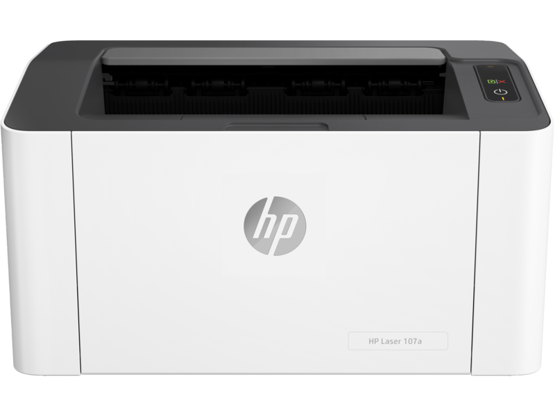 HP Laser 107a (4ZB77A) Mono Laser Printer with USB connection