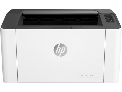 HP Laser 107a (4ZB77A) Mono Laser Printer with USB connection