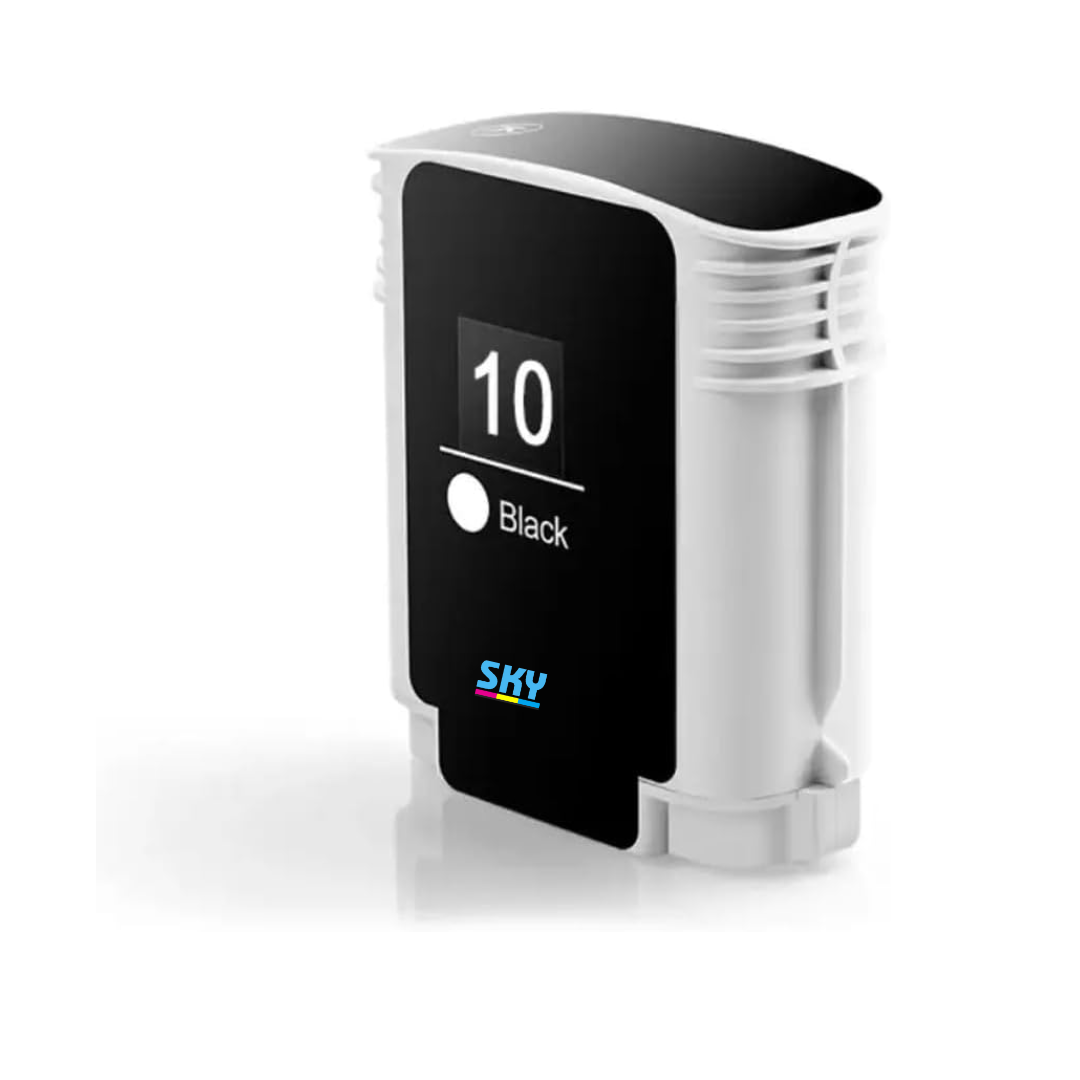 SKY Compatible 10 and 82 Ink Cartridges for HP Designjet 500