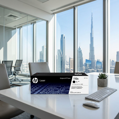 HP 110A toner cartridge, shop in Dubai