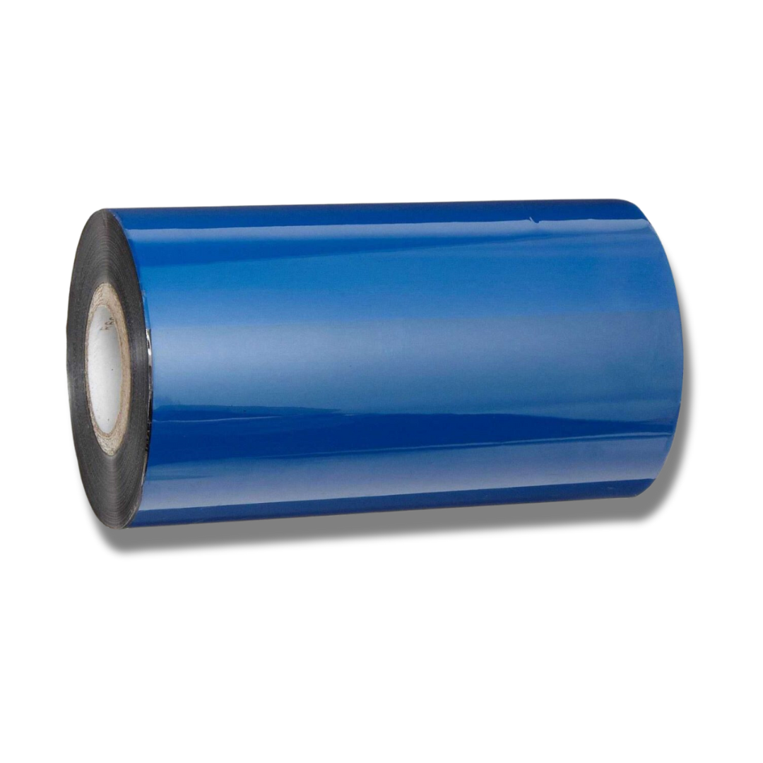 Thermal Transfer  Ribbon 110mm x 450m with 1 inch core wax out  for Barcode Printers