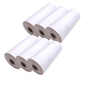6 rolls of 110mm X 50mm Thermal Paper Rolls for Mobile POS machines