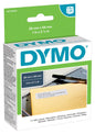 Dymo Return Address Labels 54mm x 25mm white 500 labels 11352 S0722520