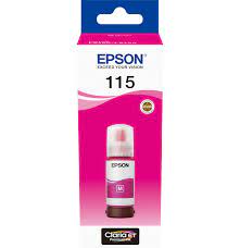 Epson 115 ink for Epson L8160, L8180 printers