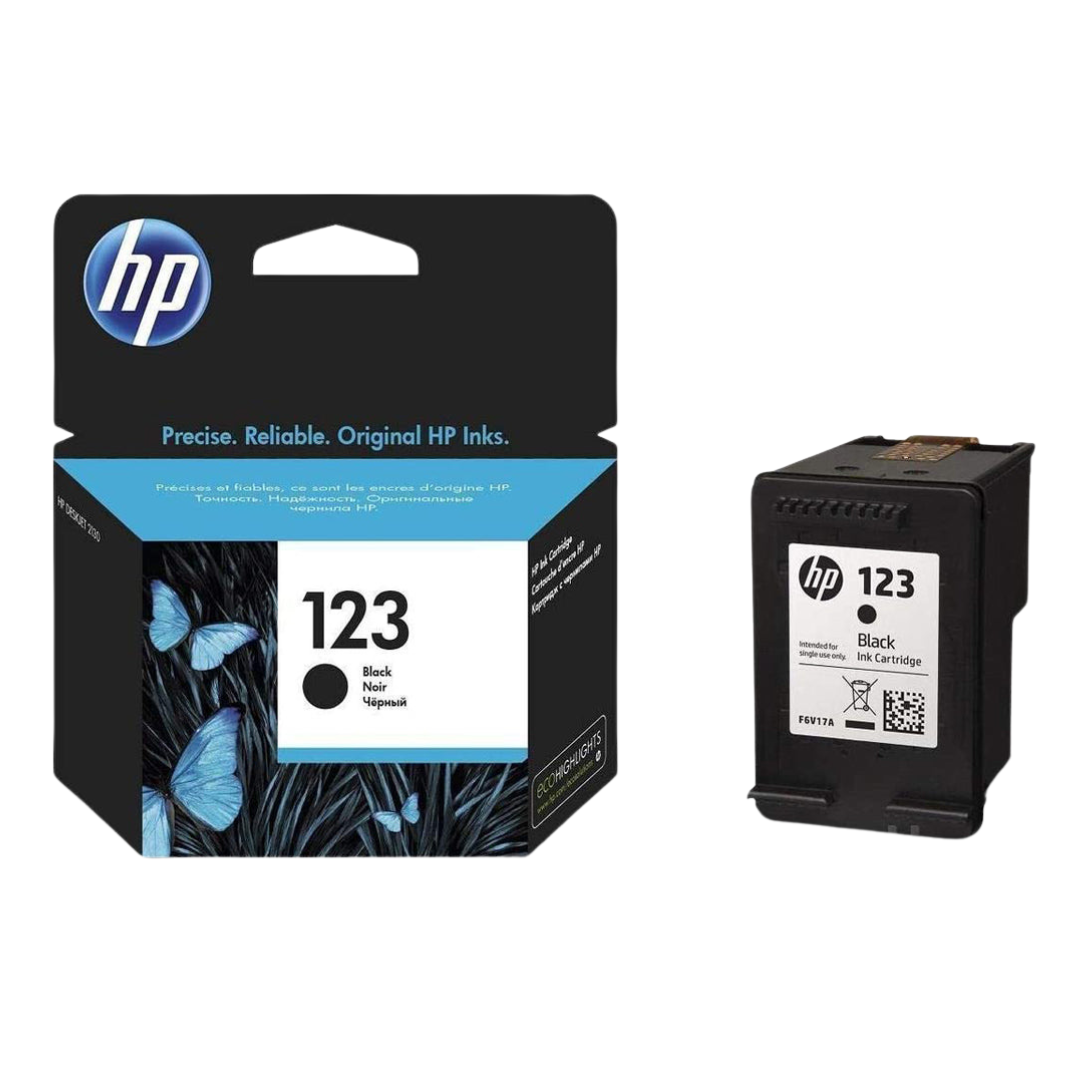 HP 123 Ink Cartridge