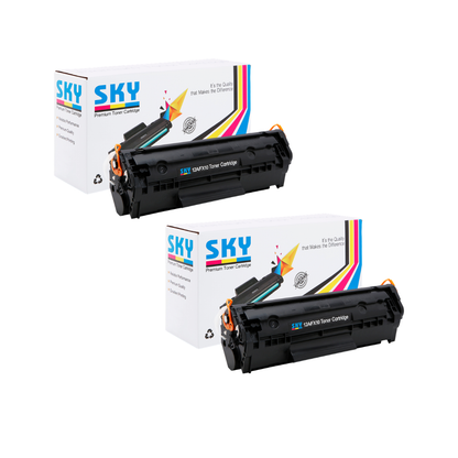 SKY 2PCS FX10 Compatible toner Cartridge for canon MF4010, MF4018 MF4270