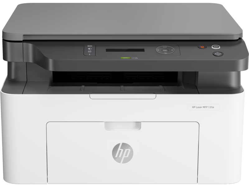 HP Laser MFP 135a Print, Copy, Scan - Black & White, USB