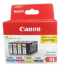 Canon 1400XL  Combopack for Maxify MB 2140 MB 2340 MB 2740 MB 2040