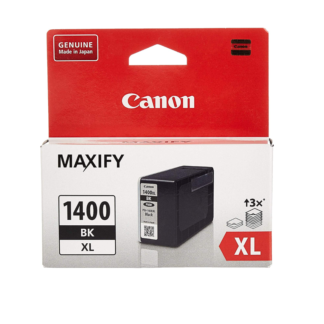 Canon 1400XL  Ink Cartridge for Maxify MB 2140 MB 2340 MB 2740 MB 2040