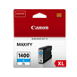Canon 1400XL  Ink Cartridge for Maxify MB 2140 MB 2340 MB 2740 MB 2040