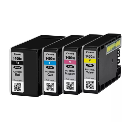 Canon 1400XL  Combopack for Maxify MB 2140 MB 2340 MB 2740 MB 2040